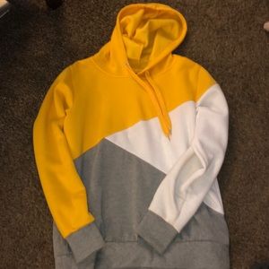 Fun colored sweatshirt